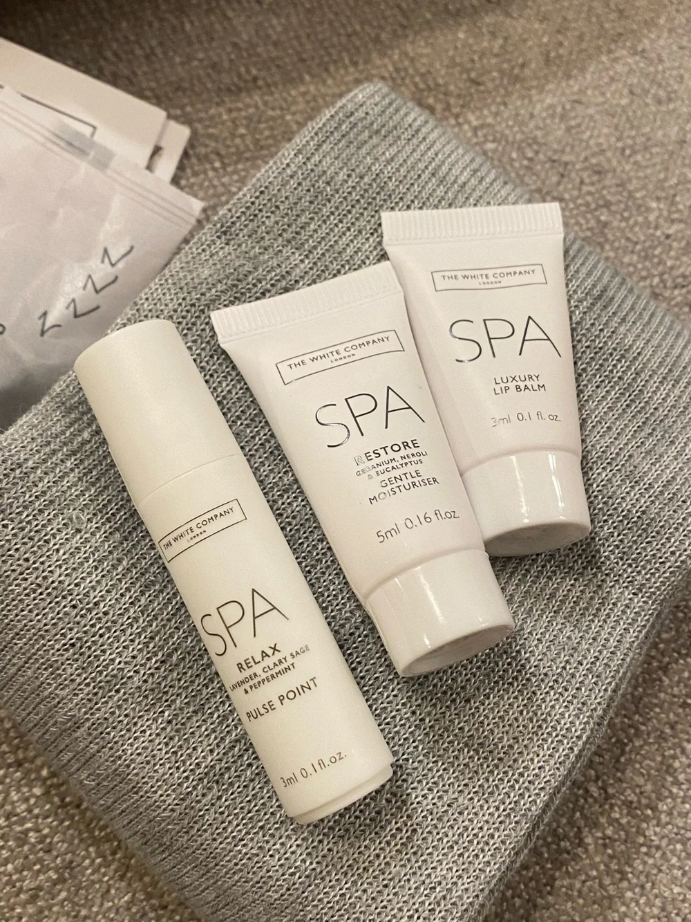 The White Company ❤️